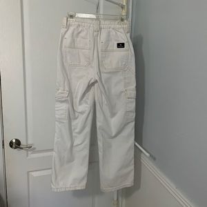 White BDG cargo pants W26 L32